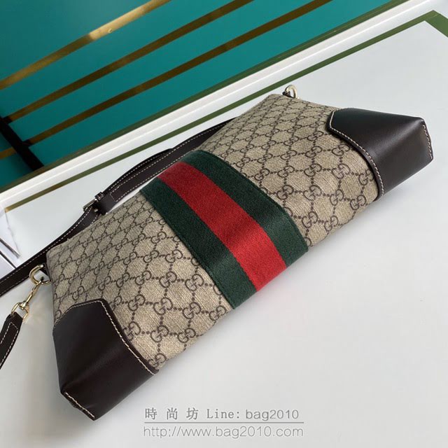 Gucci古馳包包 G家新款男包 474139 古奇經典款男士單肩斜挎包 gdj1432